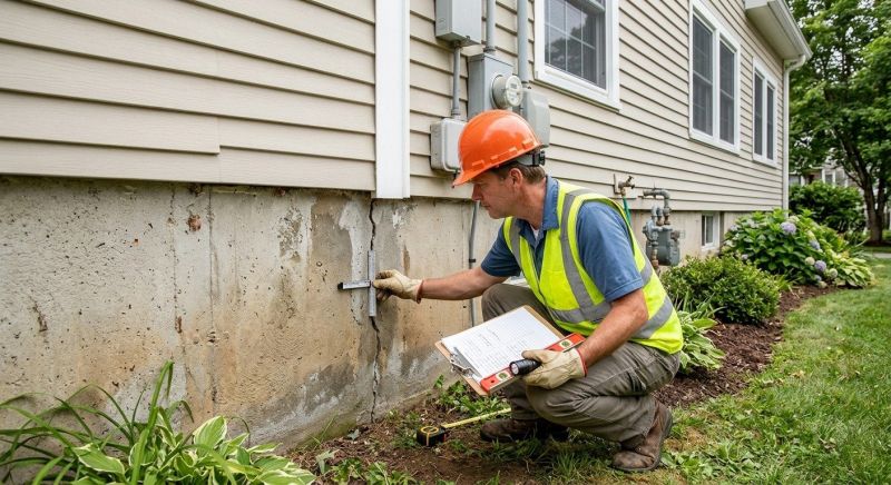 Foundation Inspection