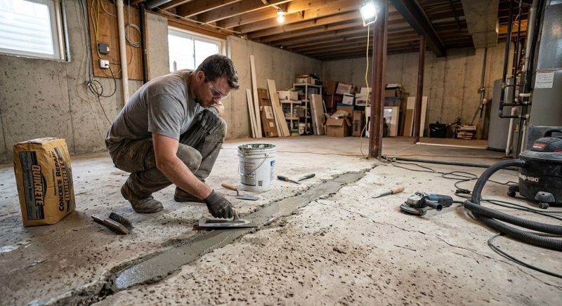 Foundation Repair in Salt Lake County, UT