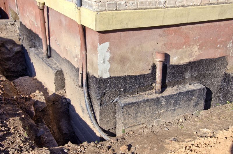 Basement Foundation Repair in Grantsville, UT