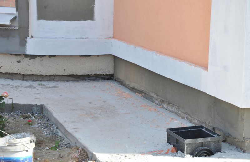 Concrete Foundation Repair in West Jordan, UT