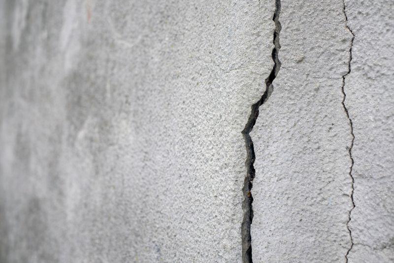 Cracked Basement Floor Repair in Salt Lake County, UT
