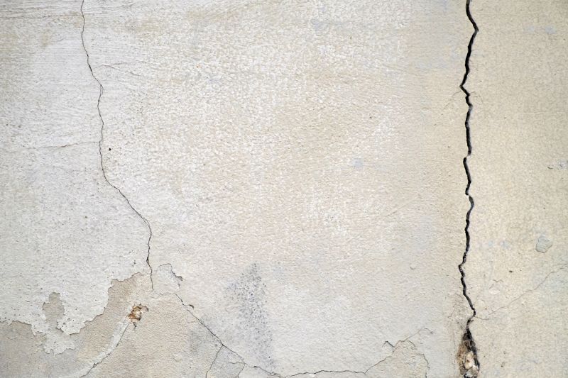 Cracked Foundation Repair in Grantsville, UT