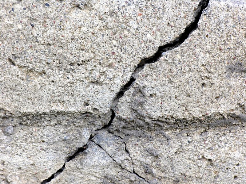 Cracked Foundation Repair in Tooele, UT