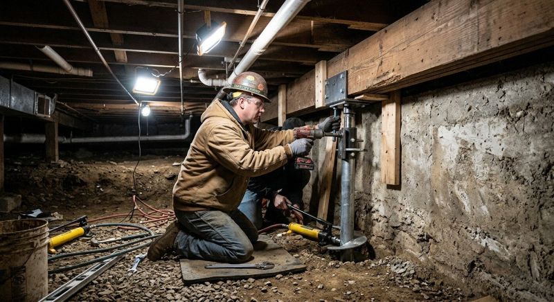 Crawlspace Repair in Salt Lake County, UT