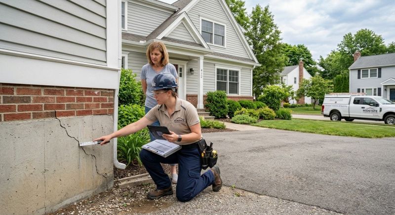 Foundation Assessment in Salt Lake County, UT