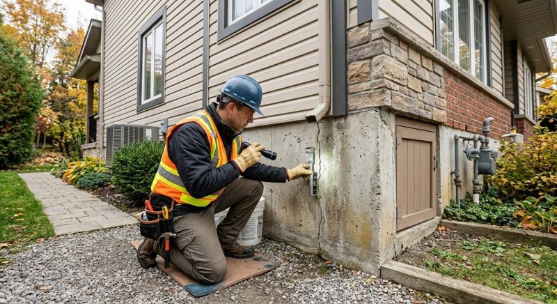 Foundation Assessment in Salt Lake County, UT