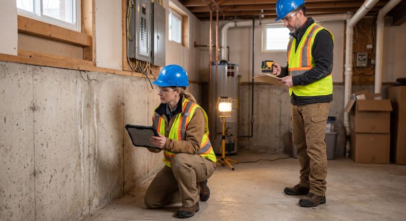 Foundation Assessment in Salt Lake County, UT