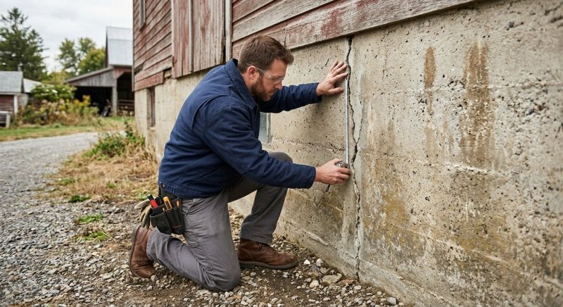 Foundation Assessment in Salt Lake County, UT