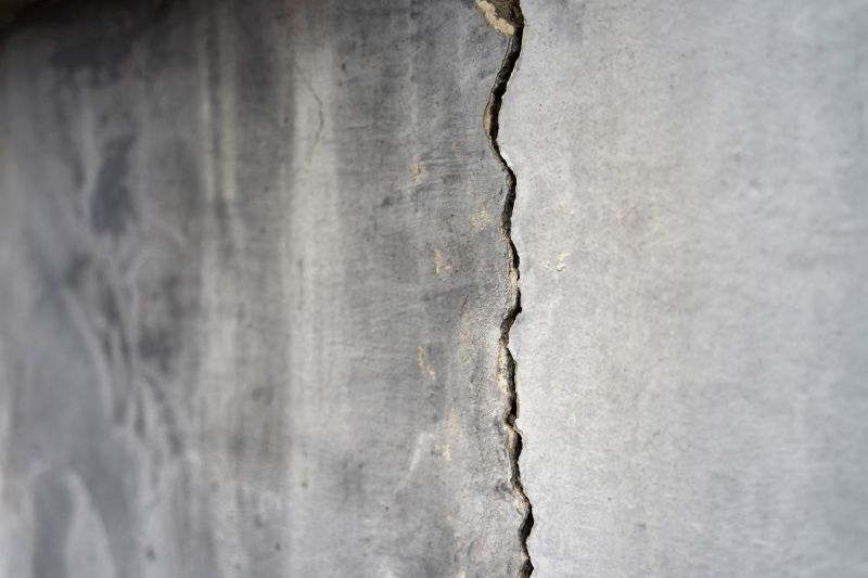 Foundation Crack Repair in Salt Lake City, UT