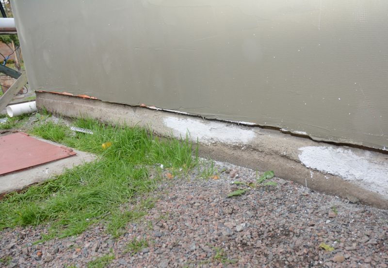 Foundation Crack Repair in Woods Cross, UT