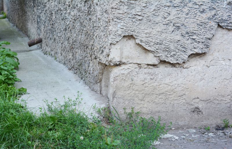 Foundation Damage Repair in Draper, UT
