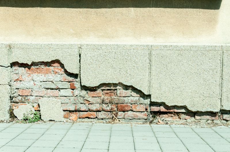 Foundation Damage Repair in North Salt Lake, UT