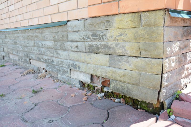 Foundation Damage Repair in Sandy, UT
