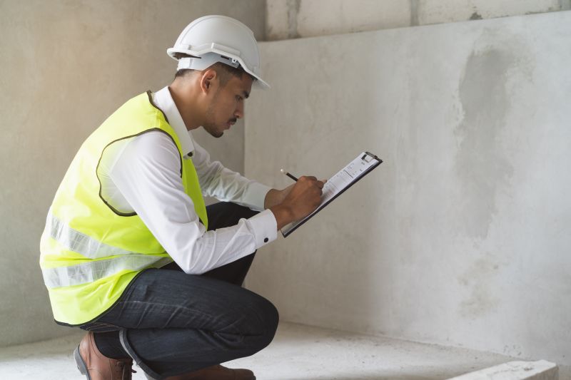 Foundation Inspection in Salt Lake County, UT