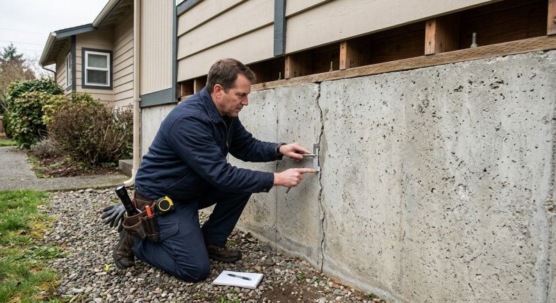 Foundation Inspection in Salt Lake County, UT