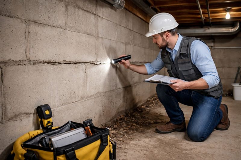 Foundation Inspection in Salt Lake County, UT