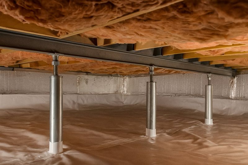 Foundation Raising in Tooele County, UT