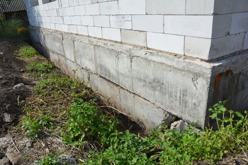 Foundation Repair in North Salt Lake, UT