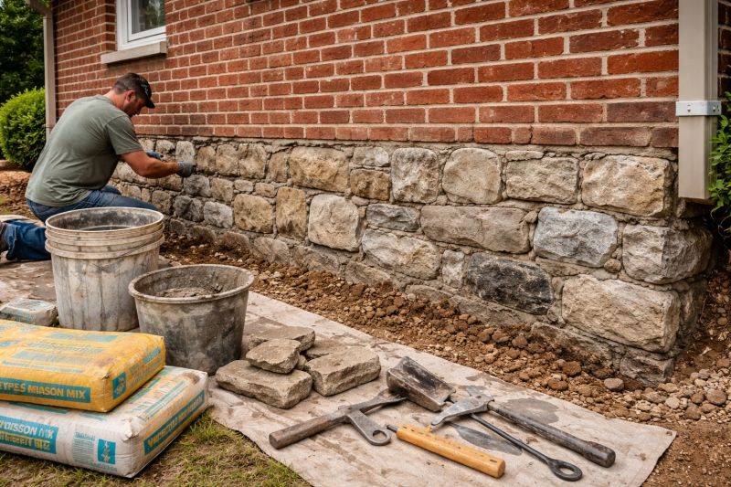 Foundation Restoration in Salt Lake County, UT