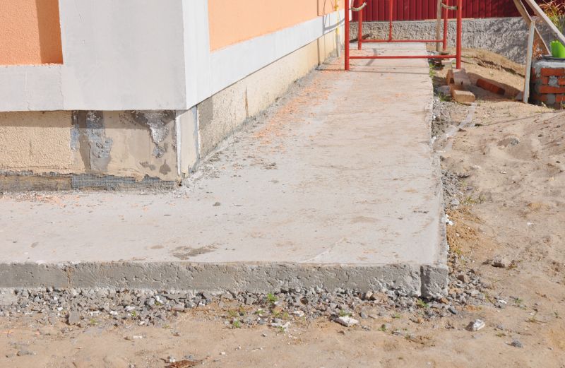 Foundation Structural Repair in Bountiful, UT