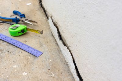 Home Foundation Repair in Centerville, UT