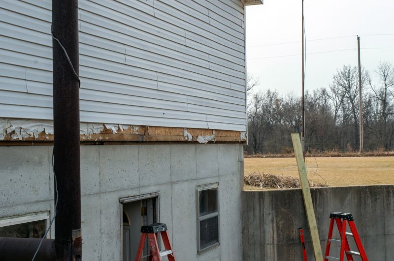 House Foundation Repair in North Salt Lake, UT