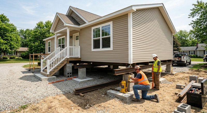 House Leveling in West Jordan, UT