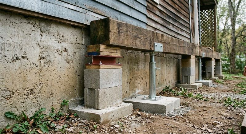 Pier And Beam Leveling in Salt Lake County, UT