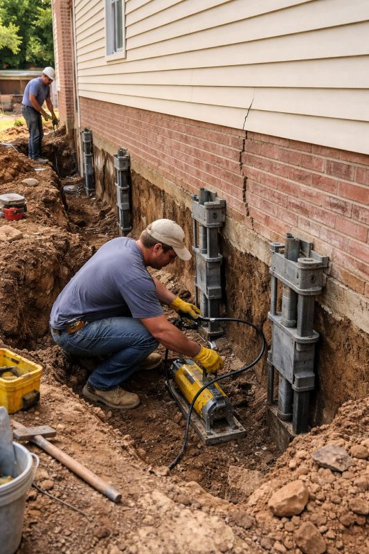 Piling Repair in Tooele, UT