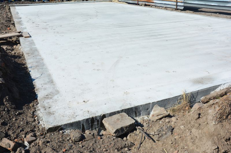 Slab Foundation Repair in Salt Lake County, UT