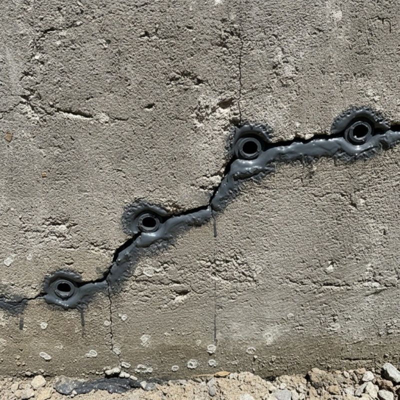 Structural Crack Repair in Salt Lake County, UT
