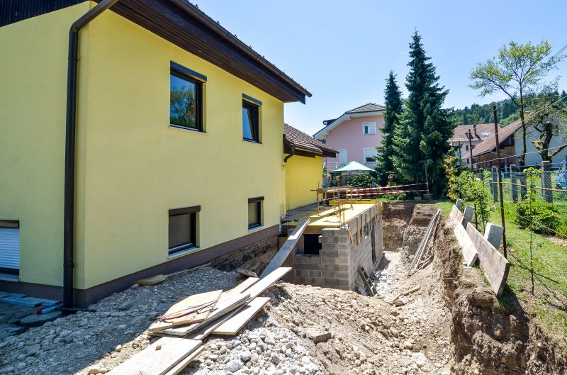 Structural Foundation Repair in Draper, UT