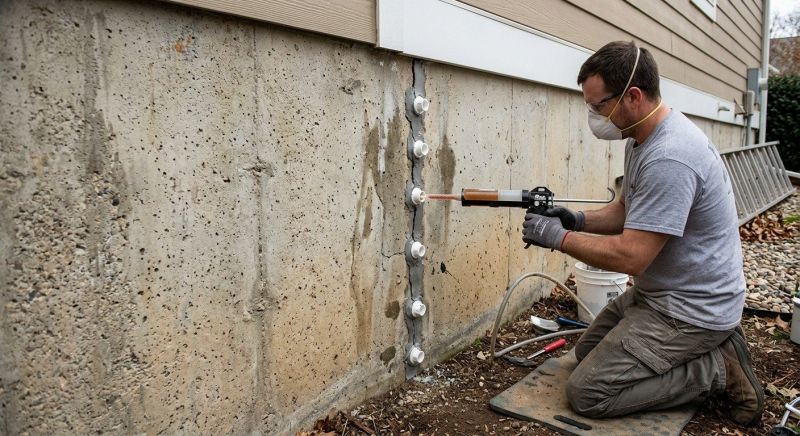Structural Foundation Repair in Grantsville, UT
