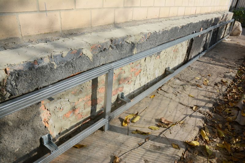 Underpinning Repair in Salt Lake County, UT